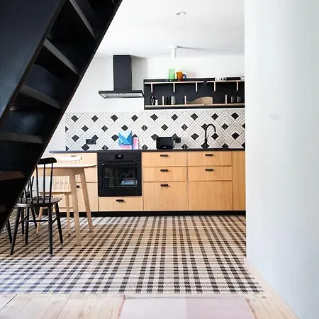 Dluga Design Apartment - Old Town Gdansk Exterior photo