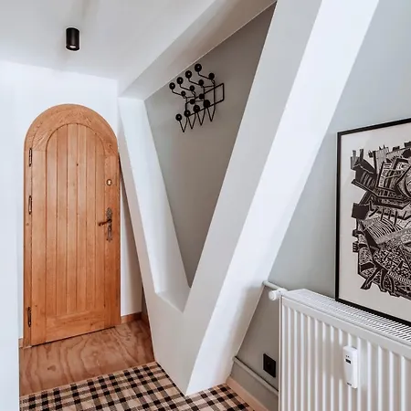Dluga Design Apartment - Old Town Gdansk Exterior photo