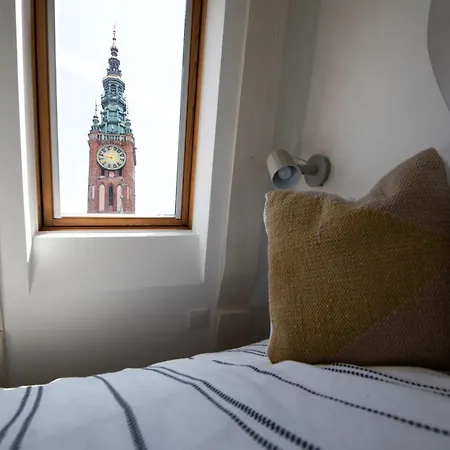 Dluga Design Apartment - Old Town Gdansk Exterior photo