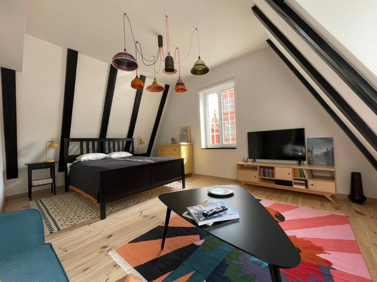 Апартаменти Dluga Design - Old Town *