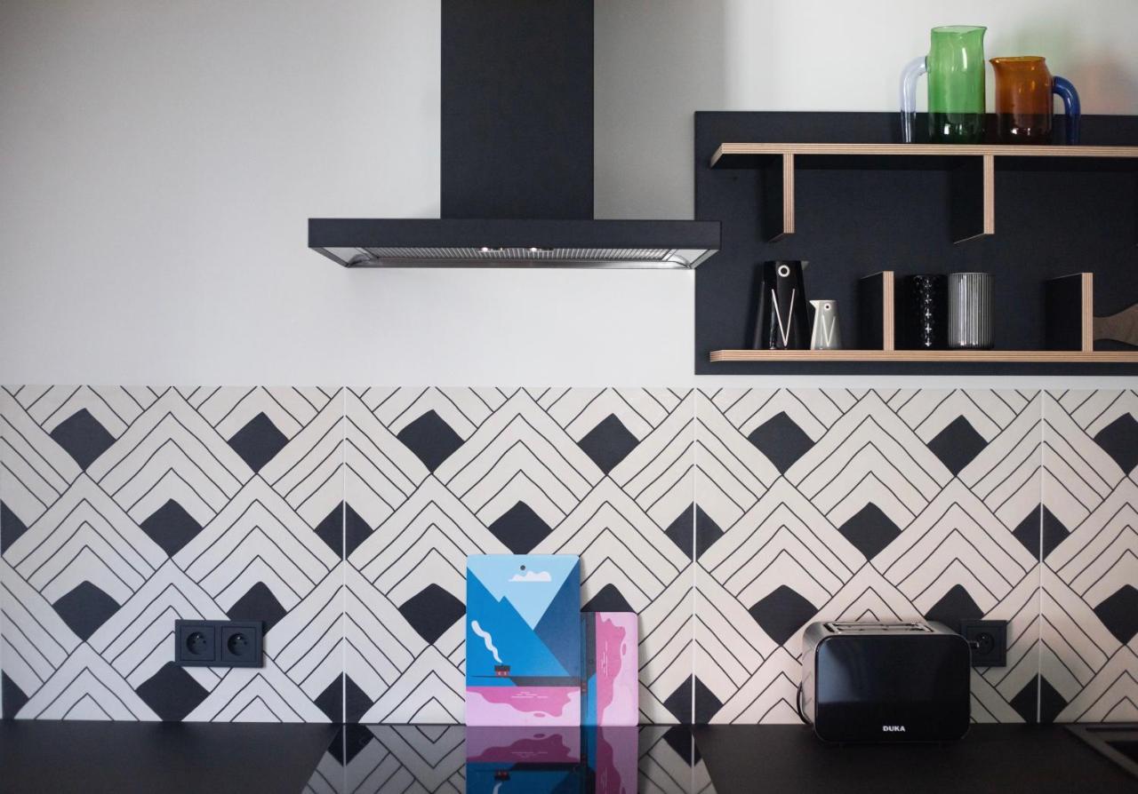 Dluga Design - Old Town Апартаменти Гданськ
