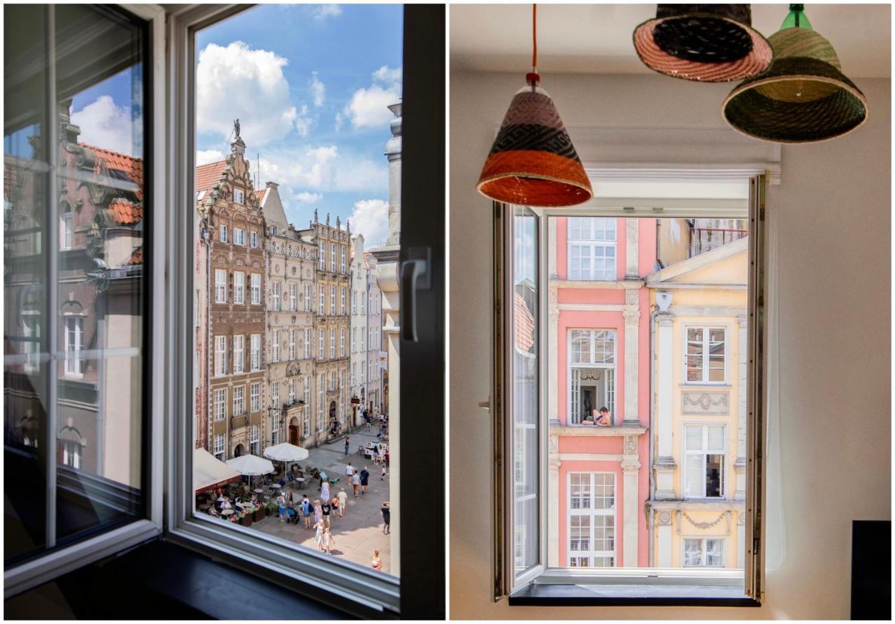 Апартаменти Dluga Design - Old Town Гданськ