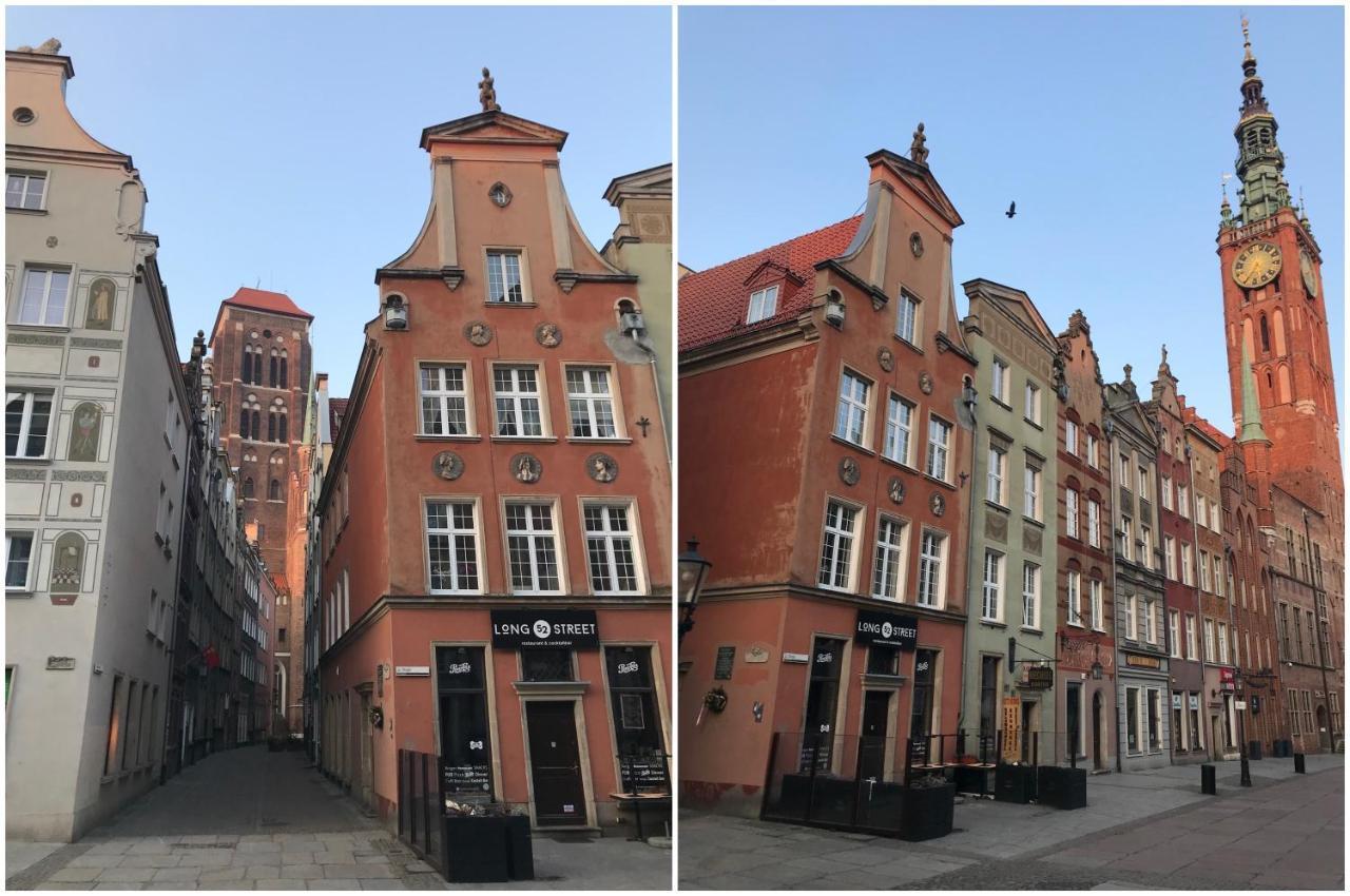 Апартаменти Dluga Design - Old Town Гданськ