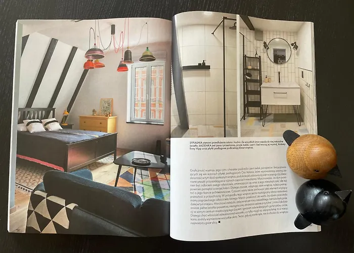 Dluga Design Apartment - Old Town