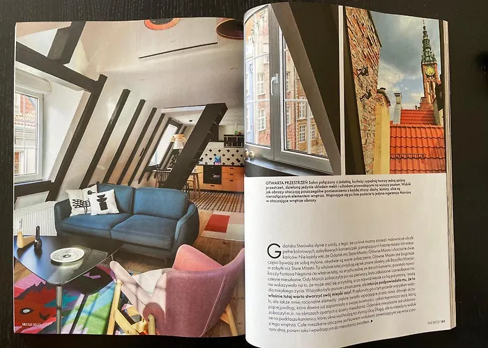 Dluga Design Apartment - Old Town